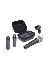 Resim Nux B-3rc Kablosuz Mikrofon Seti 2.4ghz Xlr Bağlantılı Tüm Mi 