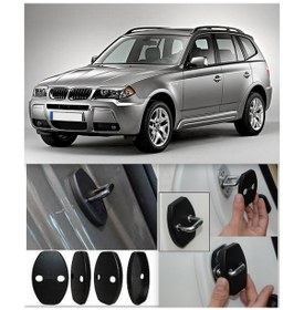 Resim Bmw X3 Kilit Koruyucu Kapak Seti (392367072) 