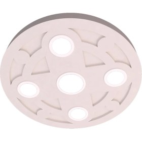 Resim Motifpiyer Tavan Spot Göbegi-Motifli-Yuvarlak-18-56cm 