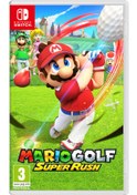 Resim Mario Golf Super Rush Nintendo Switch Oyun 