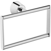 Resim Vitra Matrıx Halka Havluluk A44577 Krom 