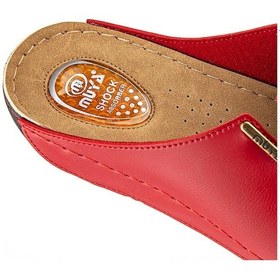 Resim Muya Orthopedix Dion Anatomik Topuk Dikeni Jel Destekli Kadın Terlik 32252 001 