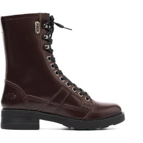 Resim Kadın Çizme OXW002102 Oxs Frank 0021 Mıd W Leather Dk.burgundy 