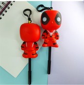 Resim Dead Pool Skuşi Kalem 