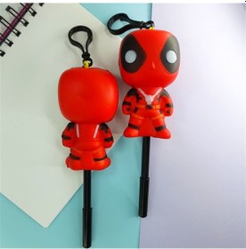 Resim Dead Pool Skuşi Kalem 