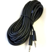 Resim Electroon 3,5 mm Stereo Aux Ses Kablosu 10 mt 