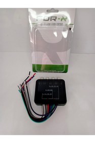 Resim For-X Deck Çevirici – Xhl-44 4 Kanal Amfi Dönüştürücü 