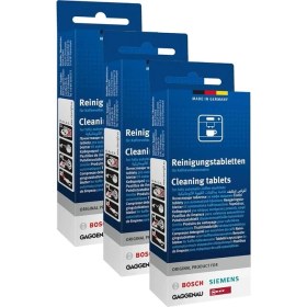 Resim 3 x 10 Temizleme Tableti Siemens Temizleme Tabletleri Kahve Makinesi 310575 00310575 311769 00311769 TZ8001 TCZ8001 TCZ6001 TZ60001 Clean Protect 