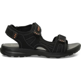 Resim Kinetix MENDEZ TX 5FX Siyah Erkek Sandalet 