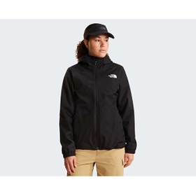 Resim The North Face W Quest Jacket Kadın Outdoor Yağmurluk Nf0a8g12jk31siyah Siyah 