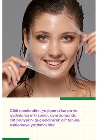 Resim S'hevec Rice Vibes Only Aydınlatıcı Pirinç Maskesi 30 ML 