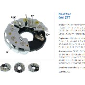 Resim Gauss DİYOT TABLASI-BT MERCEDES/AUDI/BMW/VW/FORD (4 FIS )ESKI MODEL - GAUSS-GA1277 