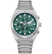 Resim Beverly Hills Polo Club Bp3733x.370 Erkek Kol Saati Gri 
