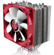 Resim Raijintek Themıs Evo 4 Adet Isı Borulu Yüksek Performans Işlemci Raijintek