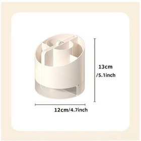 Resim Dancemonkey Beyaz, Pembe, Siyah Kalemlik Seti 12x12x13cm - Silinebilir Kalemler Ve Çıkartma Dahil Pembe Pembe 