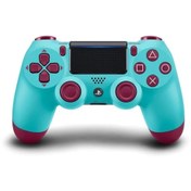 Resim Cafele PS4 Pro PS4 Slim PS4 PC Playstation 4 Uyumlu V2 Joystick Kol Açık Mavi 