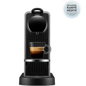 Resim Nespresso Citiz Platinum Kahve Makinesi C140 Nespresso Citiz Platinum Kahve Makinesi C140