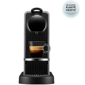 Resim Nespresso Citiz Platinum Kahve Makinesi C140 