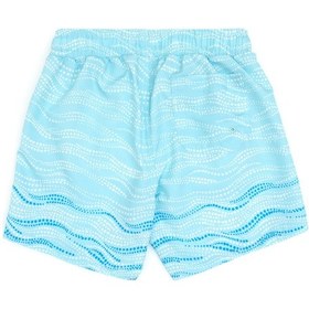Resim U.s. Polo Assn. Erkek Çocuk Aqua Deniz Şortu 50309569-vr007 Aqua 