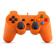 Resim SG-302 Turuncu Usb Gamepad 1.8m Kablo Uzunluğu Snopy