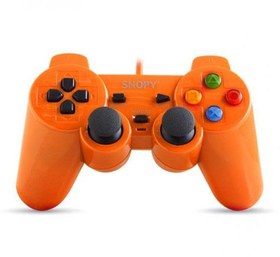 Resim SG-302 Turuncu Usb Gamepad 1.8m Kablo Uzunluğu 