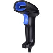 Resim NETUM 2d 1d Qr Uyumlu Eczaneler Aile hekim Asm Depo Renkli Zemin Karekod Kablolu Barkod Okuyucucu 