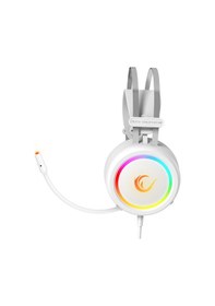 Resim Rampage Stormy Kablolu Kulak Üstü Oyuncu Kulaklığı 