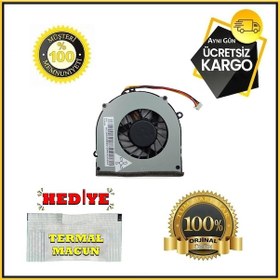 Resim Lenovo Dc280009Bs0 Notebook Cpu Soğutucu Fan 