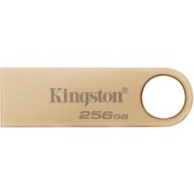 Resim Kingston Dtse9g3-256gb 256gb 220mb-s Metal Usb 3.2 Gen 1 Datatraveler Se9 G3 Flash Bellek 
