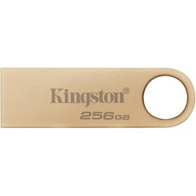 Resim Kingston Dtse9g3-256gb 256gb 220mb-s Metal Usb 3.2 Gen 1 Datatraveler Se9 G3 Flash Bellek 