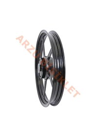 Resim Arka Jant Alüminyum Siyah 1.85X18 Ybr 