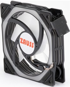 Resim Zauss ZX-400 Sekizgen RGB 12 CM Kasa Fanı 