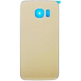 Resim Full Destek Samsung Galaxy S6 Edge Plus SM-G928C Arka Kapak -> Mavi 