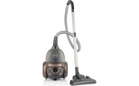 Resim Arnica Mika Torbasız Elektrikli Süpürge Kahve ET14466 