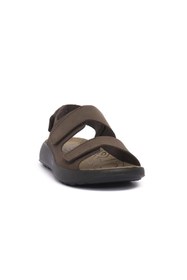 Resim IGI&CO Erkek Sandalet 7648022 IGI&Co UPL 76480 NABUK LISCIO T.Moro 