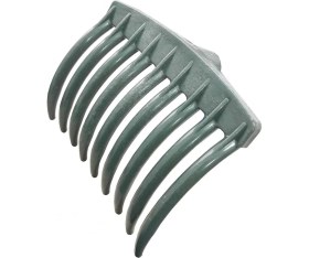 Resim Mey Ithalat® Plastik 9 Taraklı Zeytin Tırmığı 