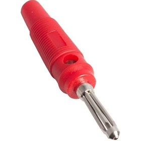 Resim Banan Fiş Siyah-kırmızı Silikonlu Jack Ic-238b 