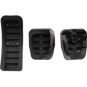 Resim Yüksek Performanslı Spor Pedal Seti, 6n2 Uyumlu, Krom Tasarım 
