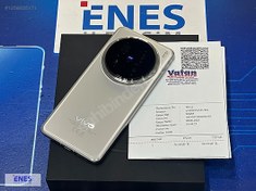 Resim Vivo X200 Pro İkinci El TR | 512 GB 16 GB | Gümüş 