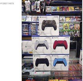 Resim DualSense, Ps5 Kol 