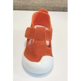 Resim Macco MB650 Bebe Ortopedik Ayakkabı Turuncu 