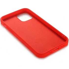 Resim İphone 12 Uyumlu Zore Lsr Lansman Kılıf-açık Turuncu Açık Turuncu 