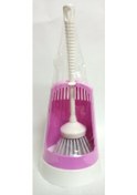 Resim Sponyline Sl029 Wc Klozet Fırça Seti 