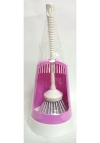 Resim Sponyline Sl029 Wc Klozet Fırça Seti 