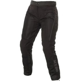 Resim Scudo Mılano Yazlık Motosiklet Pantolonu S 