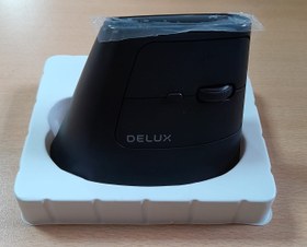 Resim Delux MV6 wireless bluteooth mouse 