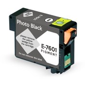 Resim Bk Gift Epson T7601-c13t76014010 Foto Siyah Uyumlu Photoink Kartuş -epson Surecolor Sc-p600 