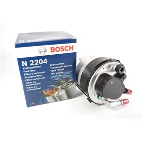 Resim Ford Focus Mazot Filtresi Bosch Metal 1.6 Tdcı 2005-2011 Bosch