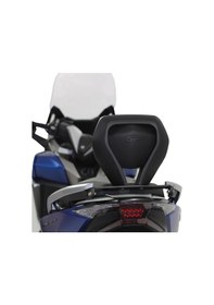 Resim Honda Forza 250 2023 Uyumlu Sissy Bar Siyah 