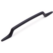 Resim System Siyah 224 mm Çekme Mobilya Kulpu (SY4520 0224 AL6) 